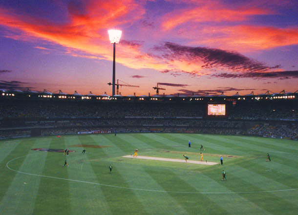 The Gabba in Brisbane - just 6 minutes from Lancaster Court Motel Annerley